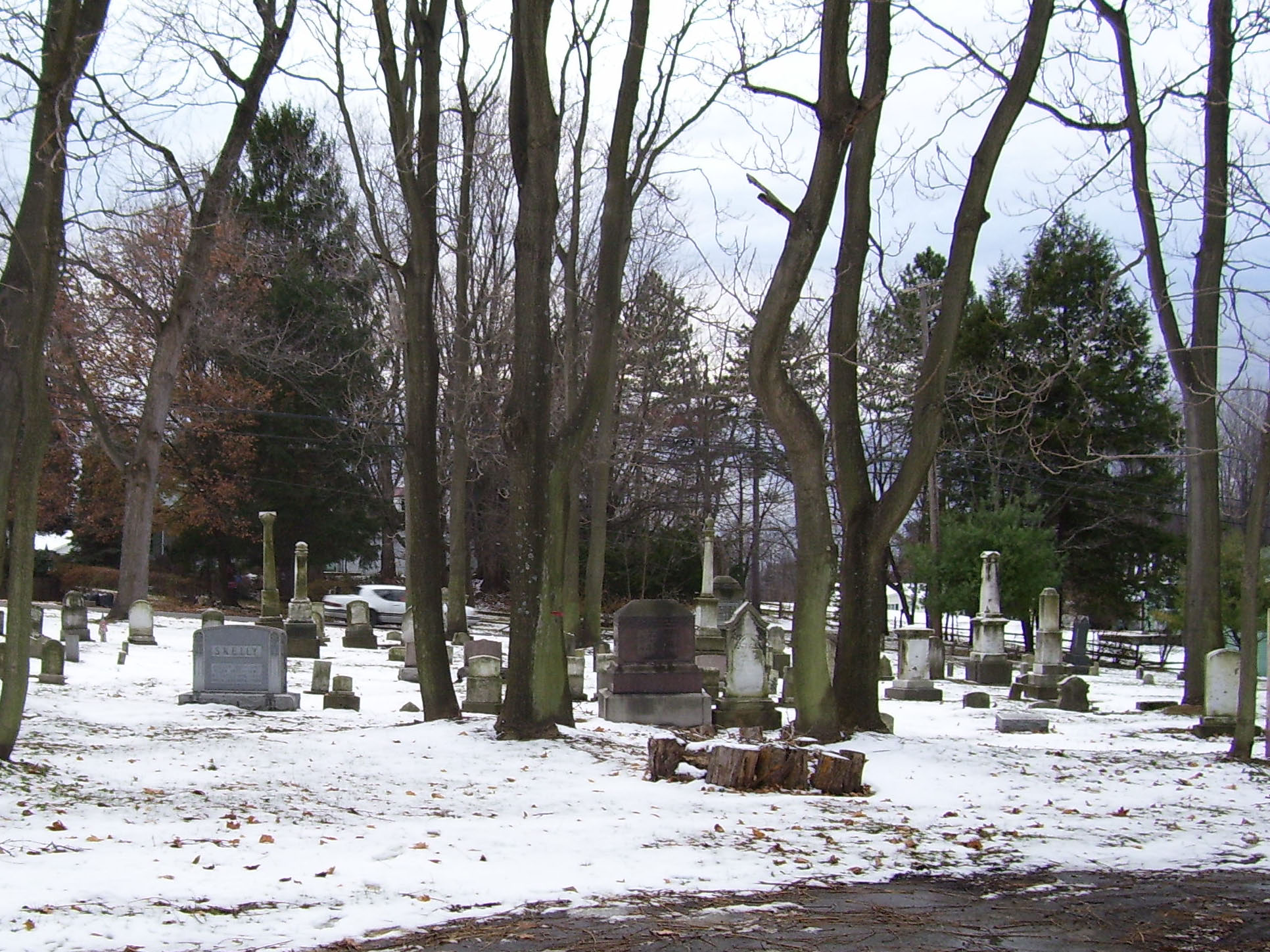Adamsburg Trinity Lutheran Cemetary Adamsburg Trinity Lutheran Cemetary